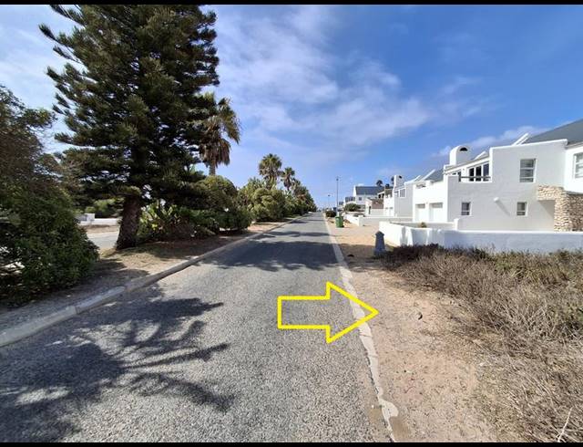 LAND FOR SALE IN LAMPIESBAAI